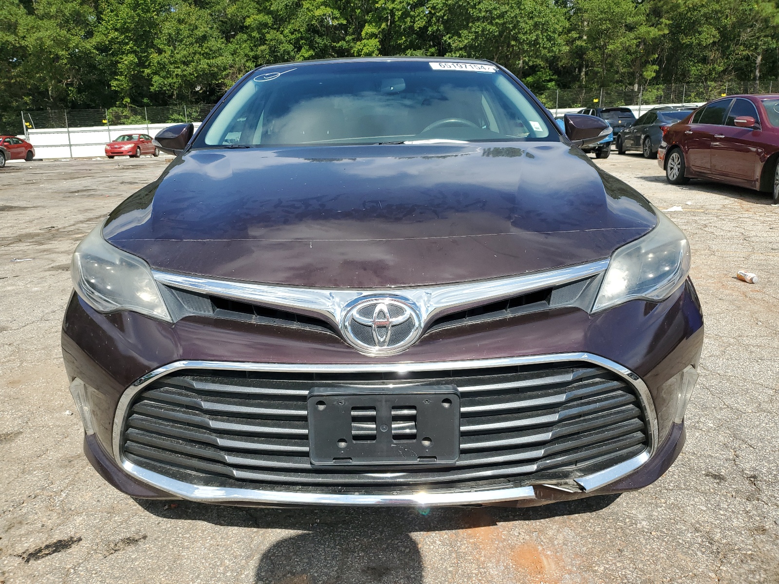 2016 Toyota Avalon Xle vin: 4T1BK1EB8GU196545