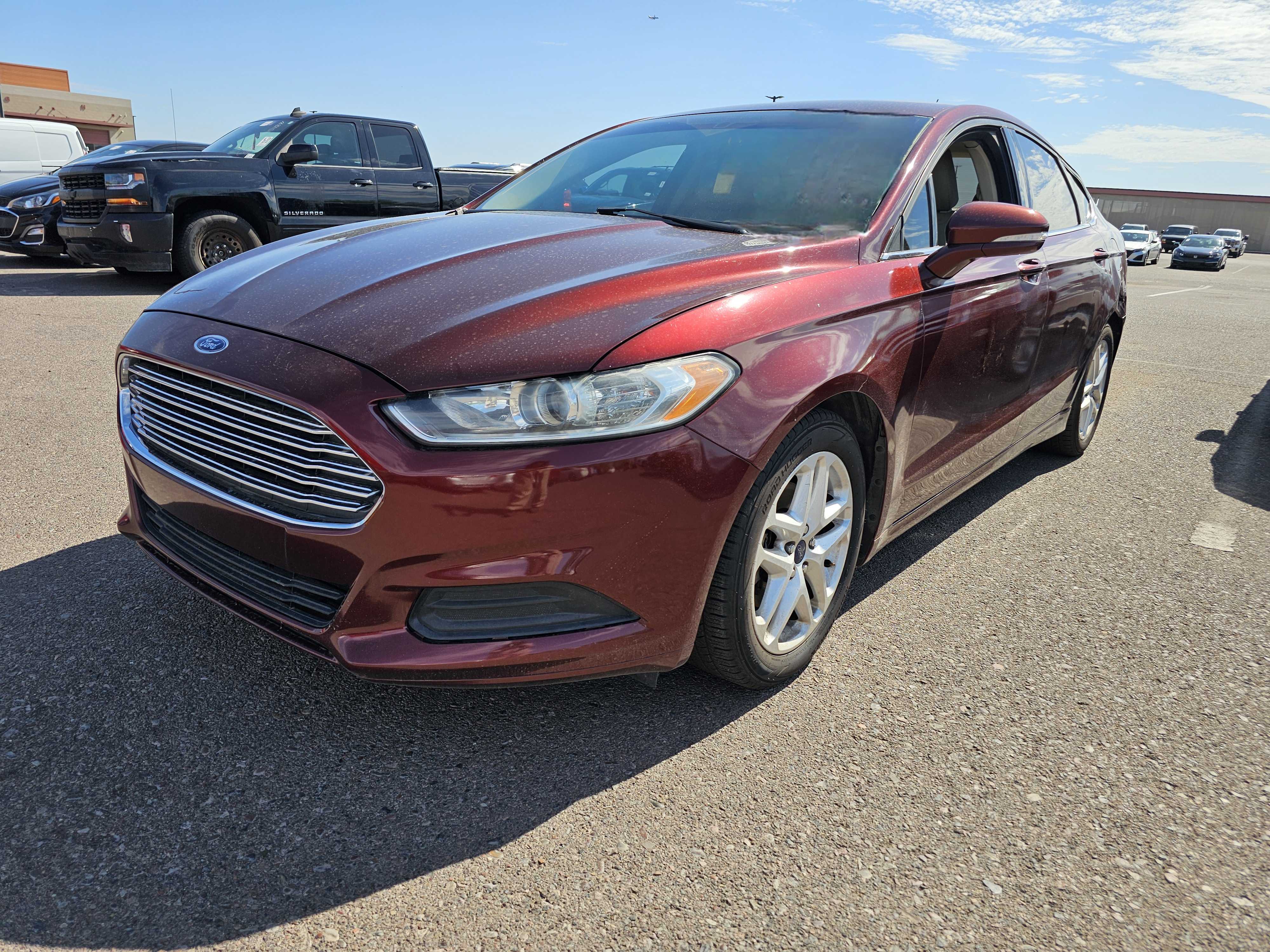 2015 Ford Fusion Se vin: 3FA6P0HD3FR258024