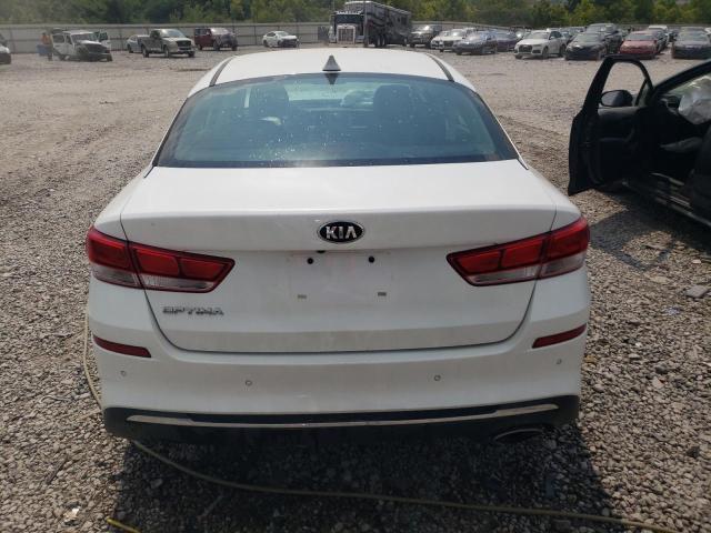  KIA OPTIMA 2019 White