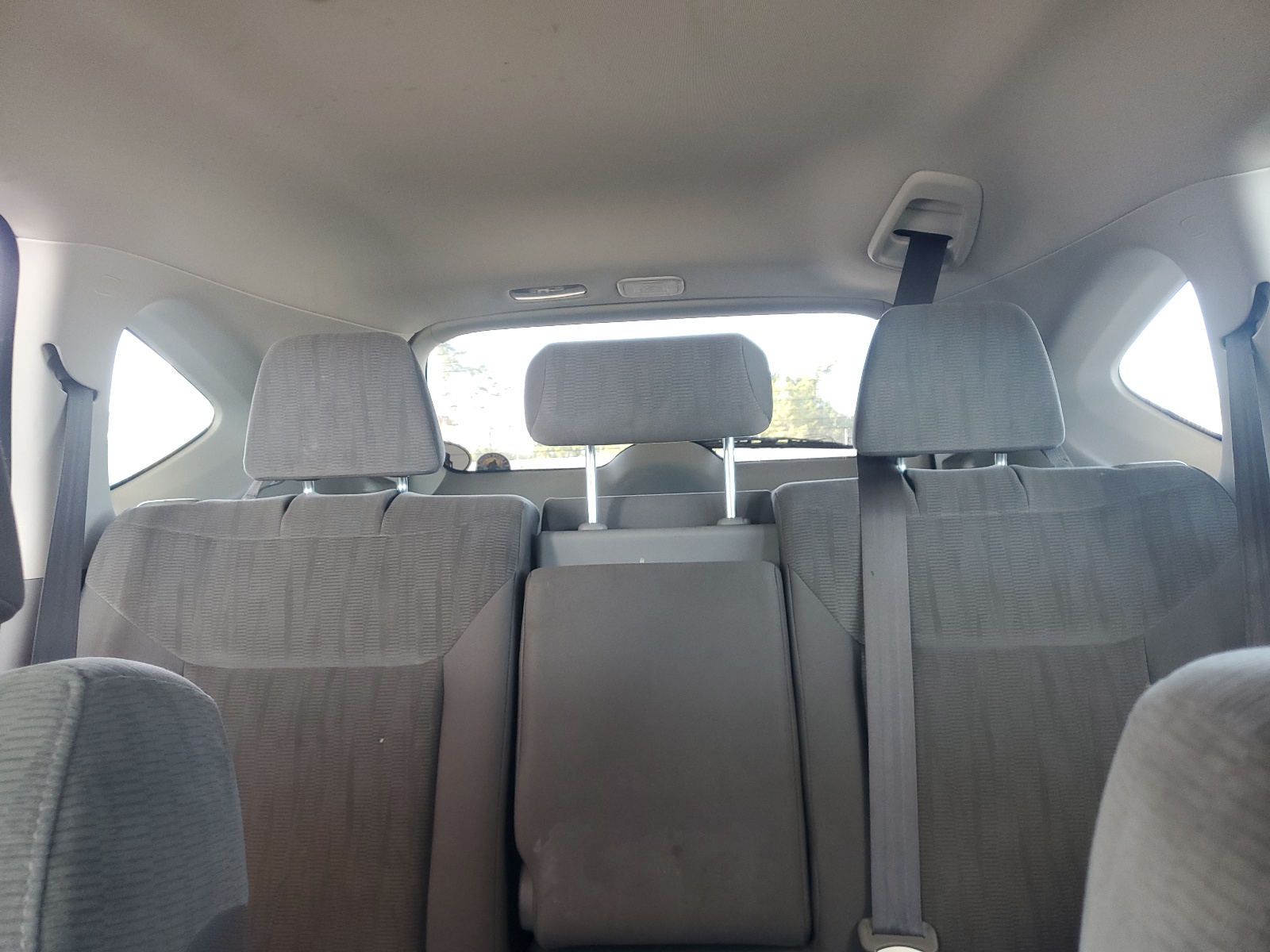 5J6RM3H38CL036706 2012 Honda Cr-V Lx