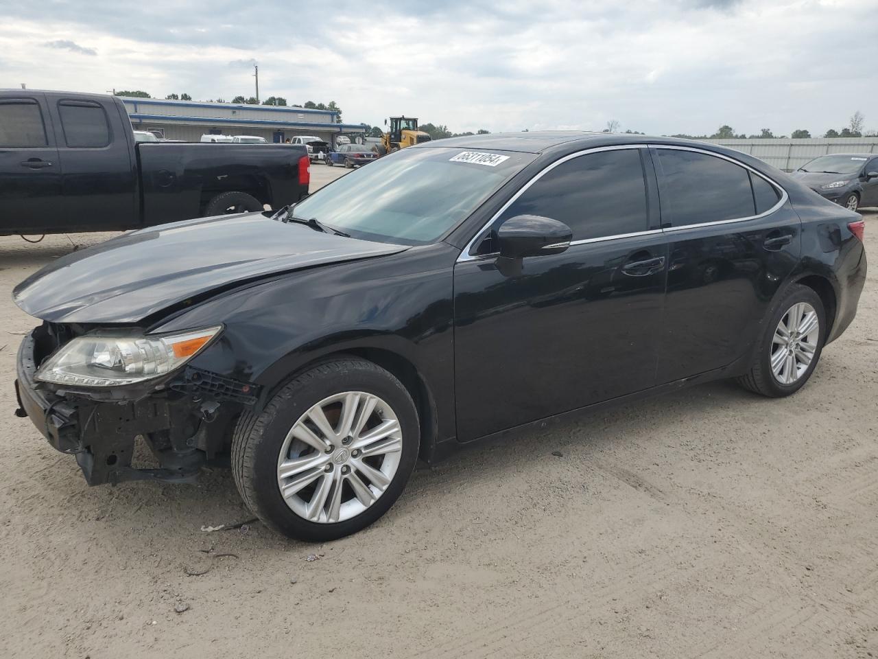 VIN JTHBK1GG4E2149372 2014 LEXUS ES350 no.1