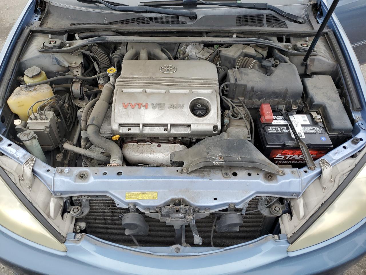 2003 Toyota Camry Le VIN: JTDBF30K830151702 Lot: 66147124