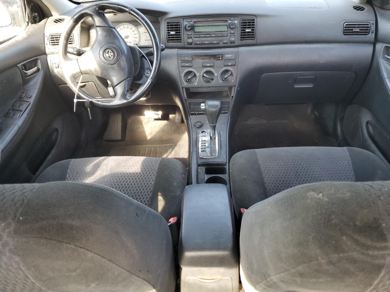 1NXBR32E55Z415285 2005 Toyota Corolla Ce