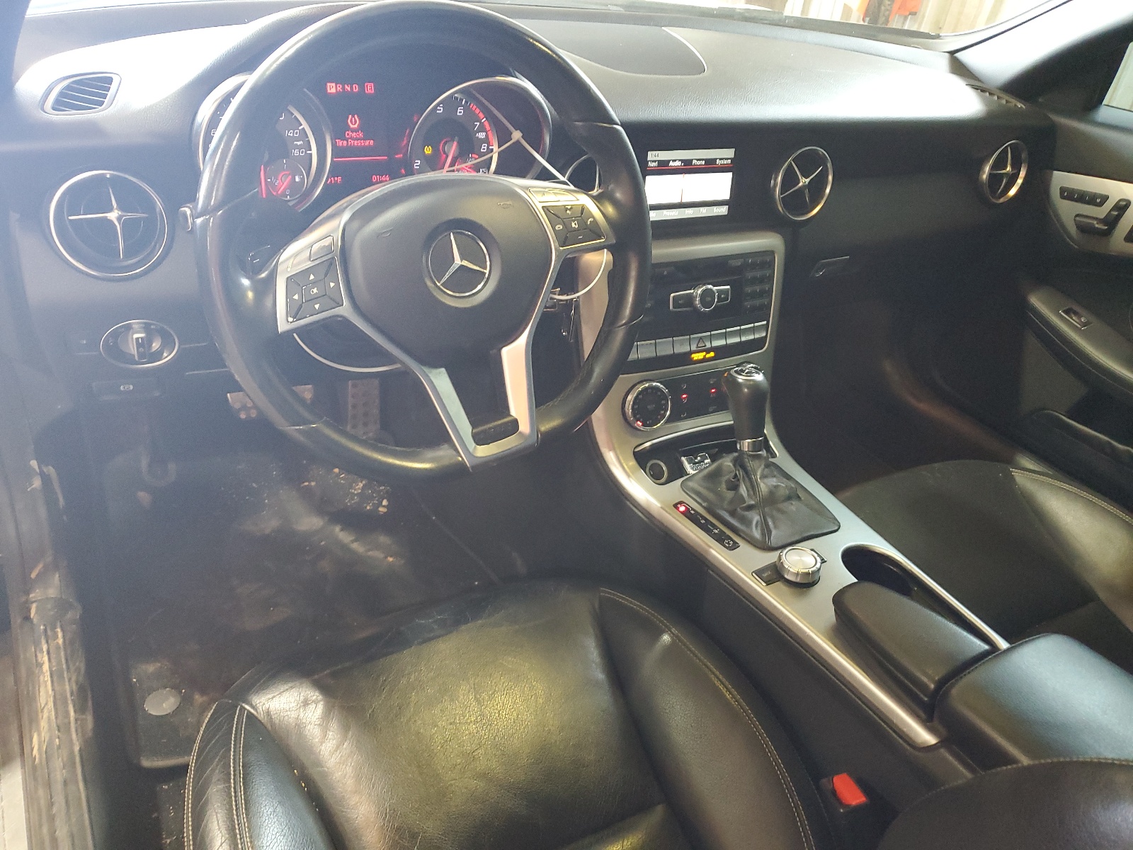 WDDPK4HA0DF054405 2013 Mercedes-Benz Slk 250