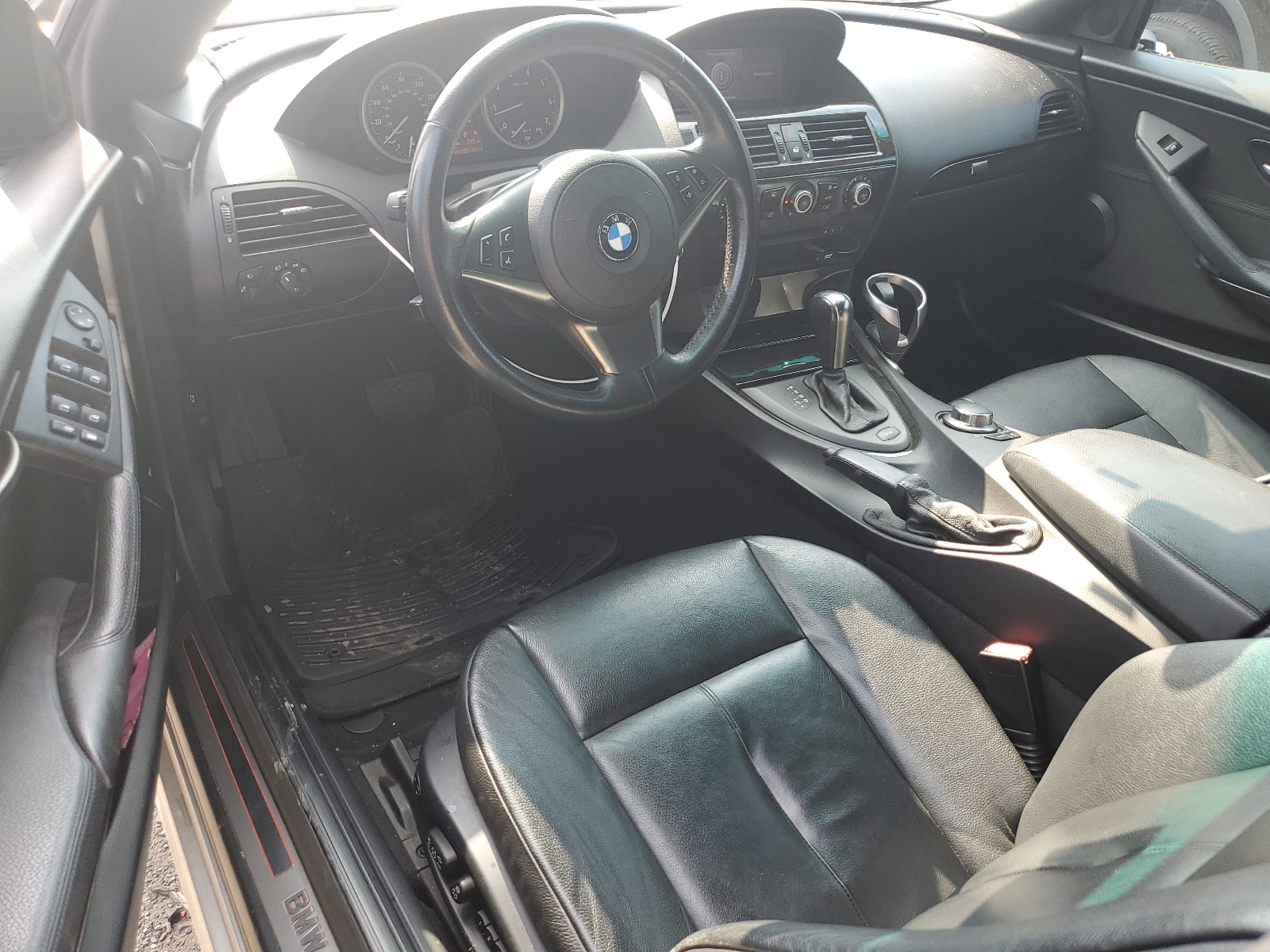 WBAEK13466CN77592 2006 BMW 650 I