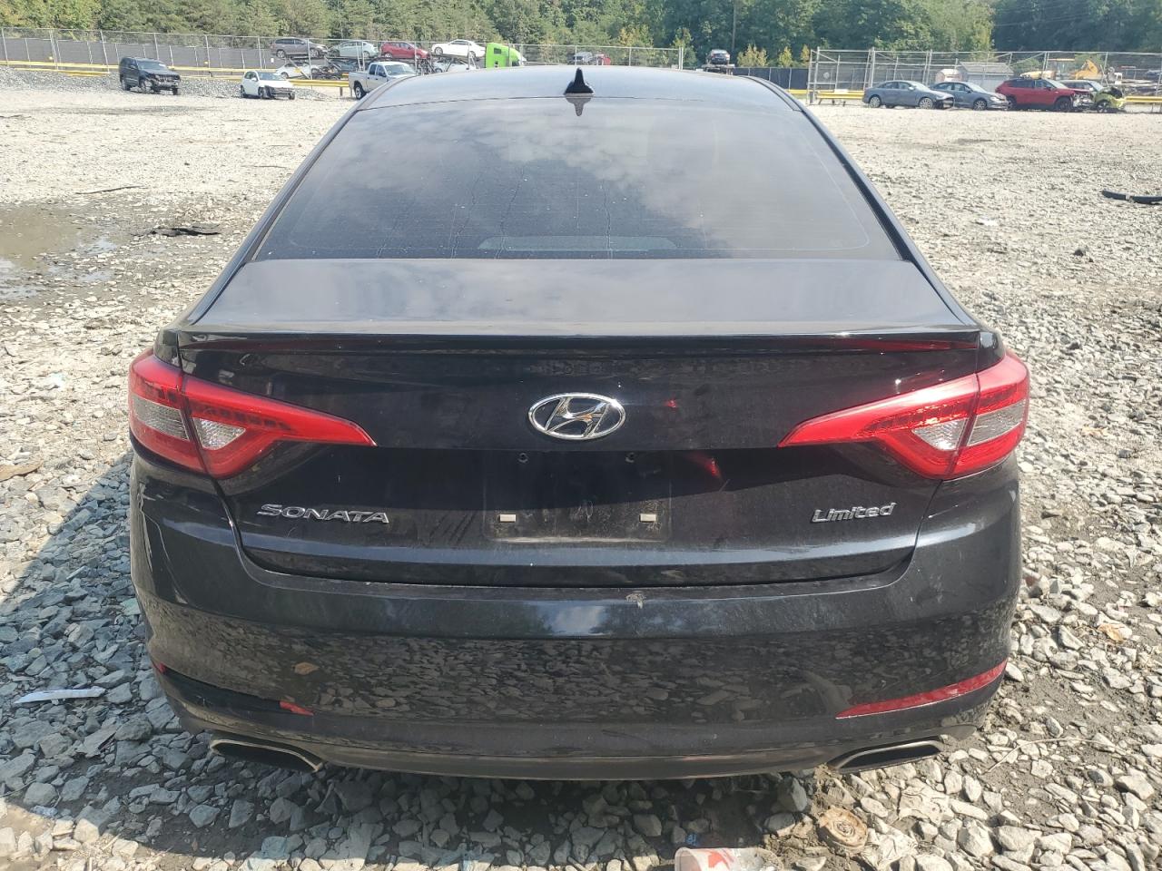 5NPE34AF3FH155760 2015 Hyundai Sonata Sport