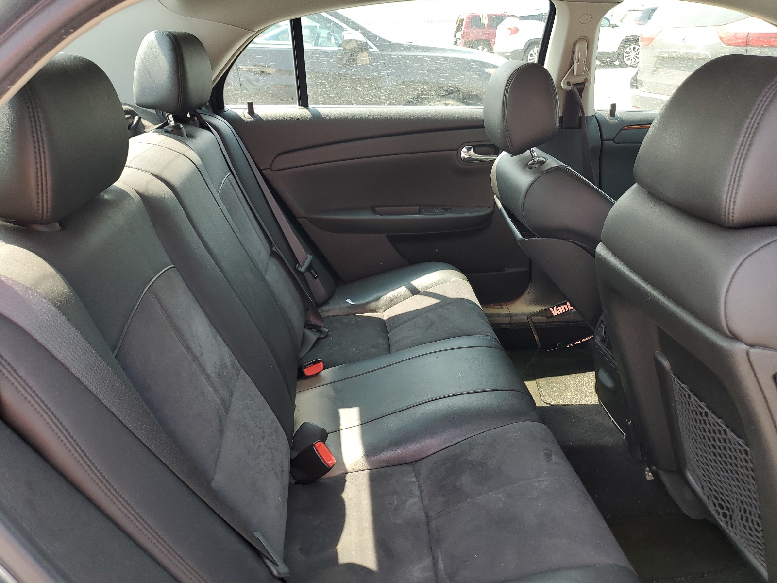 1G1ZJ57B294204144 2009 Chevrolet Malibu 2Lt