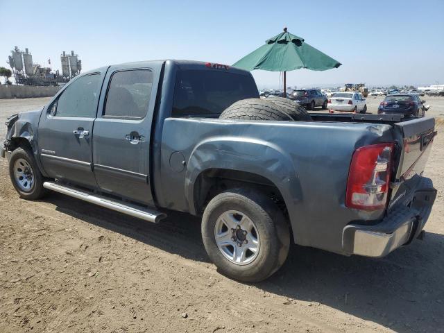 Пикапы GMC SIERRA 2012 Серый