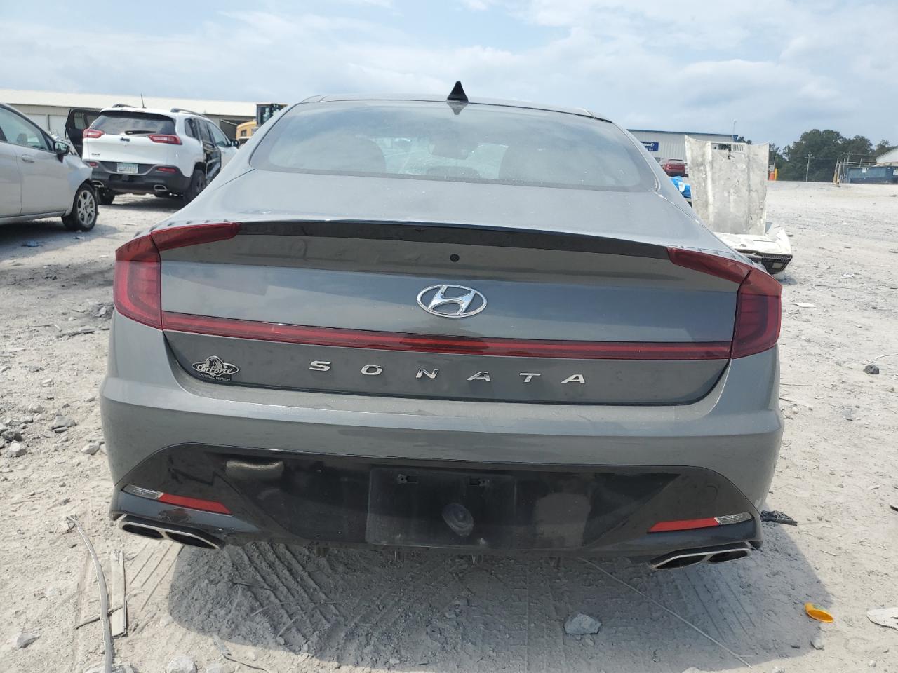 2023 Hyundai Sonata N Line VIN: KMHL14JC9PA274517 Lot: 67625304