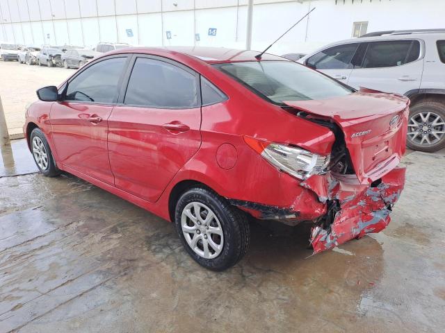 KMHCT41D5FU682724 - 2015 HYUNDAI ACCENT - #67617354