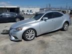 2015 Lexus Is 250 იყიდება Sun Valley-ში, CA - Front End