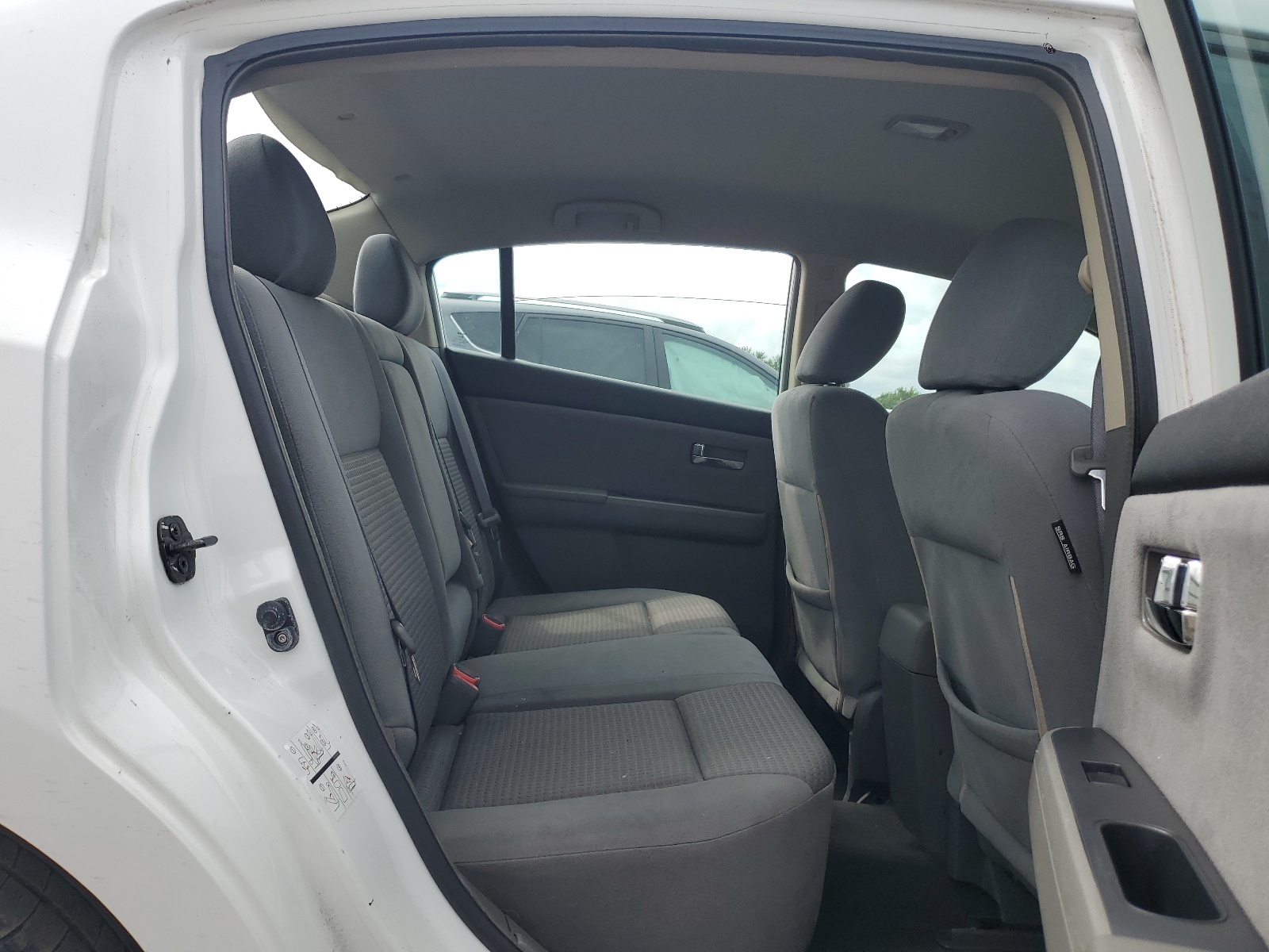 3N1AB61E08L706947 2008 Nissan Sentra 2.0