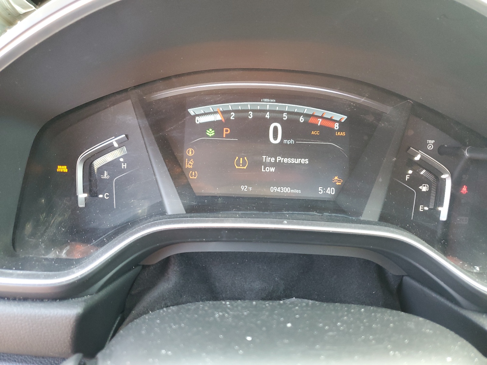 2HKRW2H5XHH688928 2017 Honda Cr-V Ex