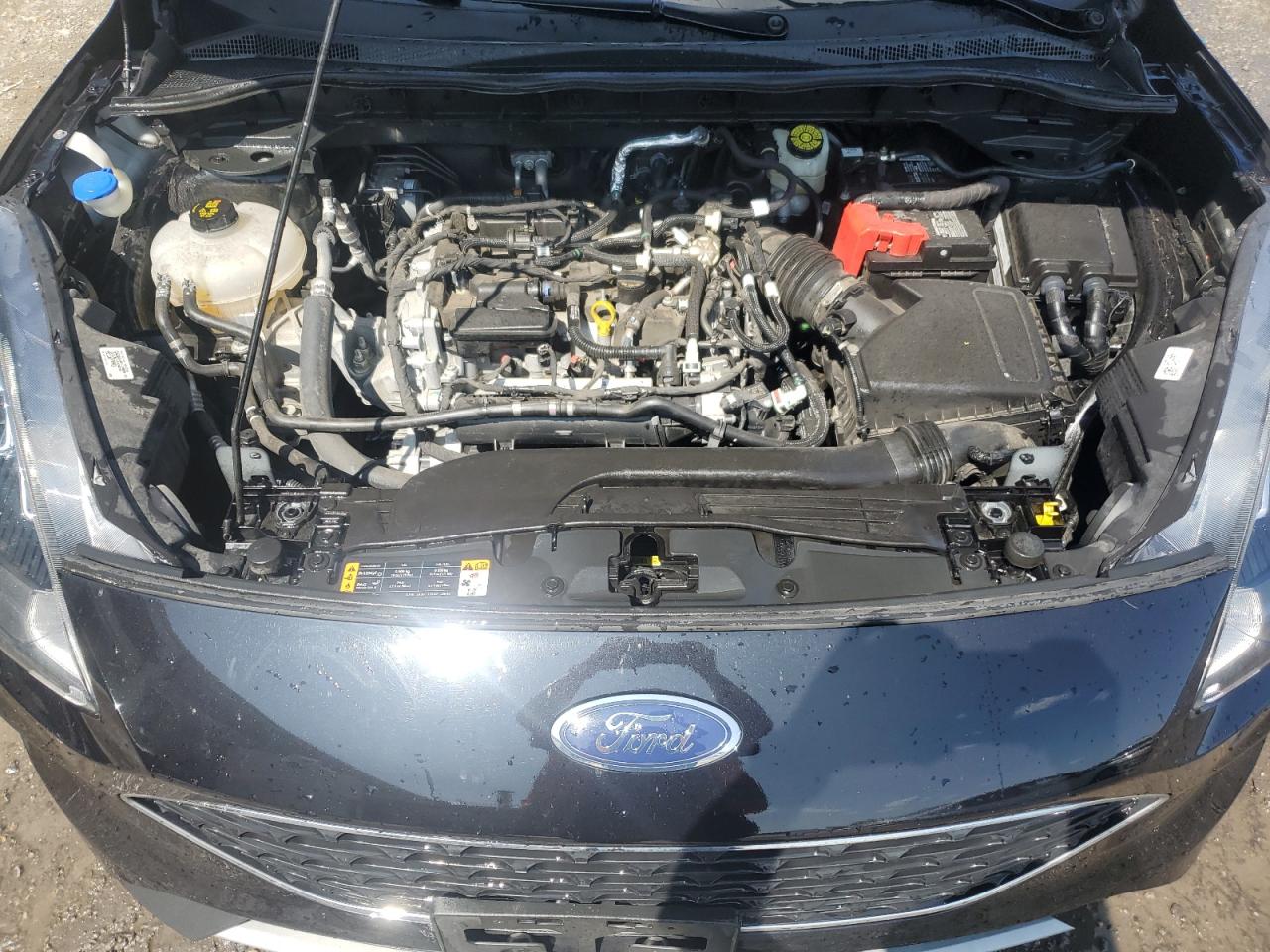 2022 Ford Escape Sel VIN: 1FMCU9H63NUA85751 Lot: 68513064