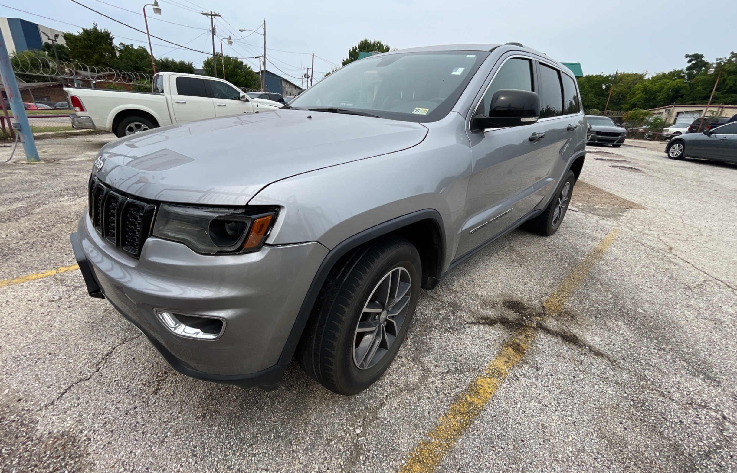 2017 Jeep Grand Cherokee Limited vin: 1C4RJFBGXHC899297