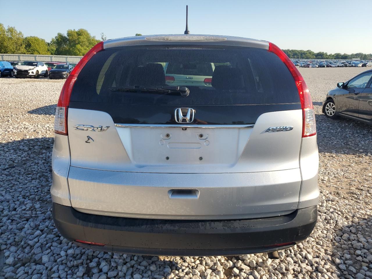 2014 Honda Cr-V Ex VIN: 2HKRM4H51EH714037 Lot: 65647404