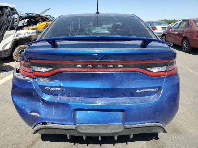 Sedans DODGE DART 2013 Blue