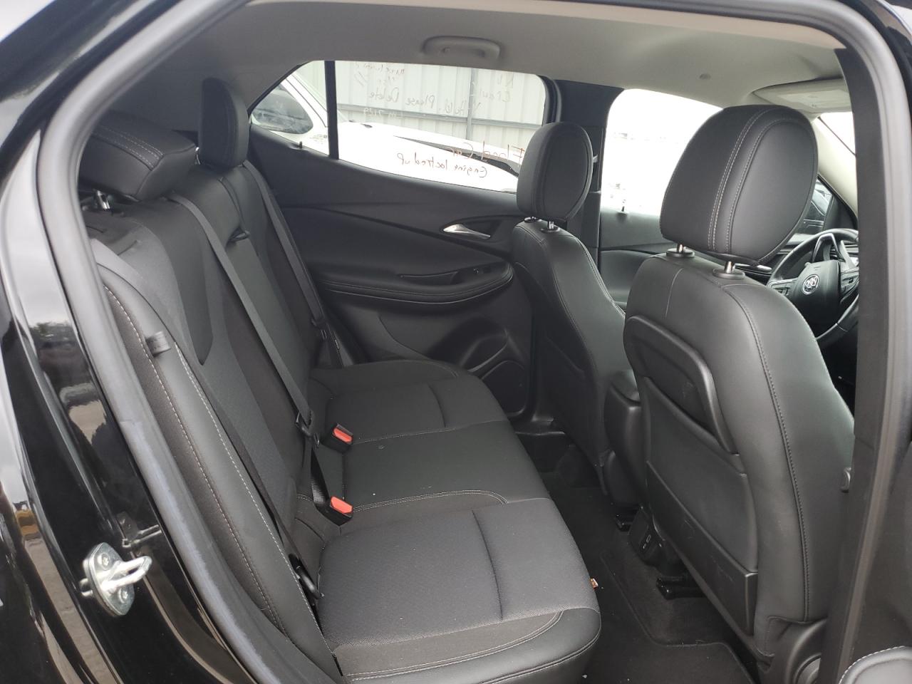 2022 Buick Encore Gx Select VIN: KL4MMDSL7NB064918 Lot: 66561624