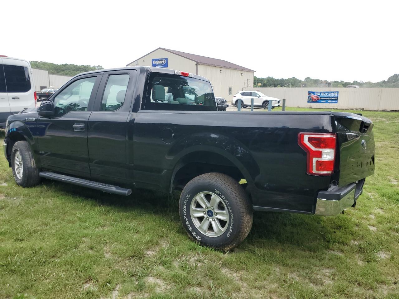 1FTEX1EB1KKD35941 2019 FORD F-150 - Image 2