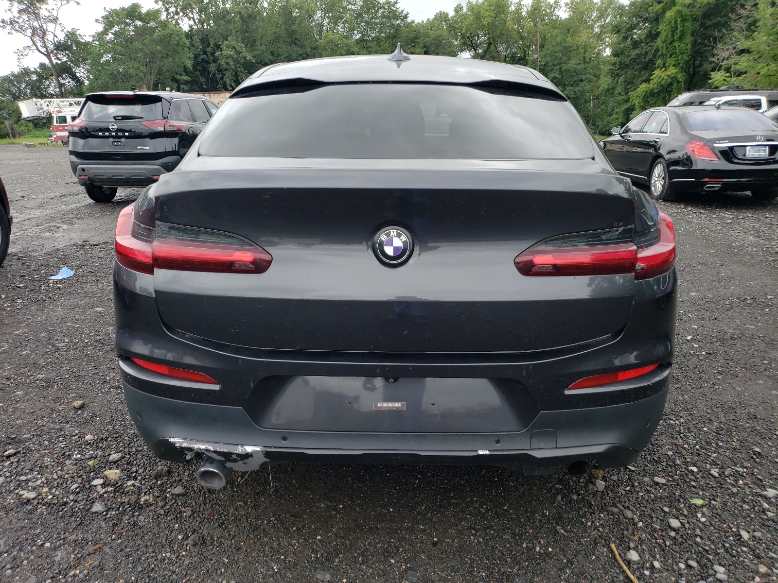 5UXUJ3C55KLA58759 2019 BMW X4 xDrive30I