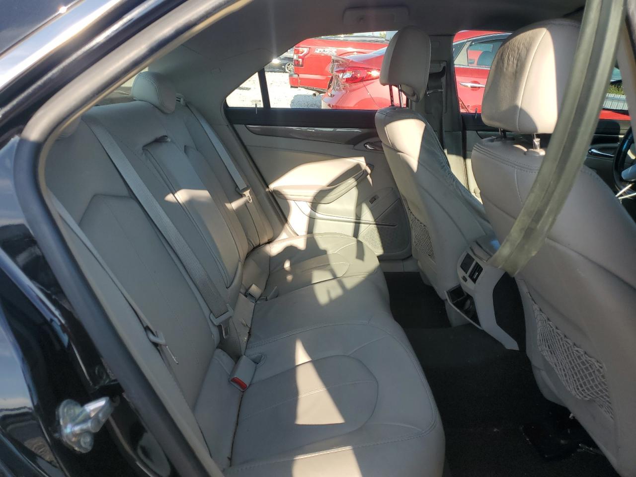 2011 Cadillac Cts VIN: 1G6DC5EYXB0164656 Lot: 66162754