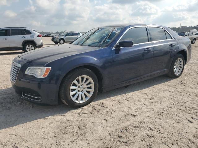  CHRYSLER 300 2014 Синій