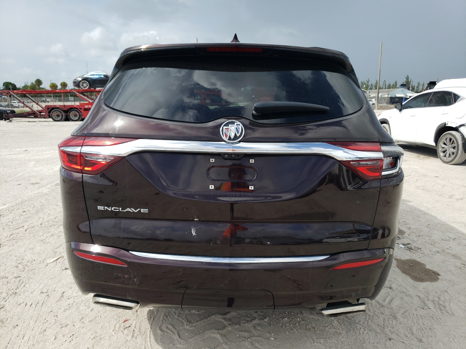 2020 Buick Enclave Avenir vin: 5GAERDKW0LJ193254