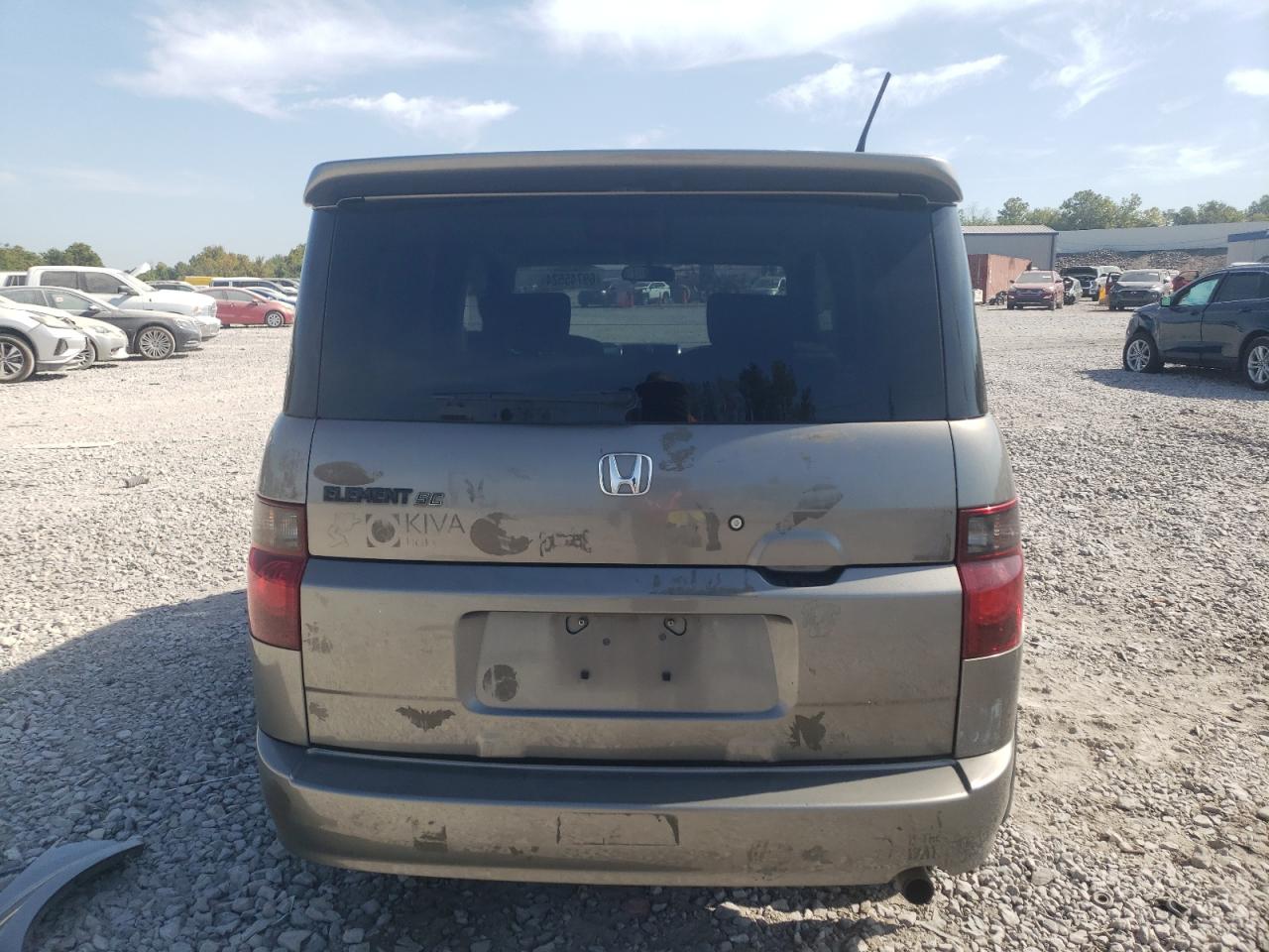 5J6YH18968L009987 2008 Honda Element Sc