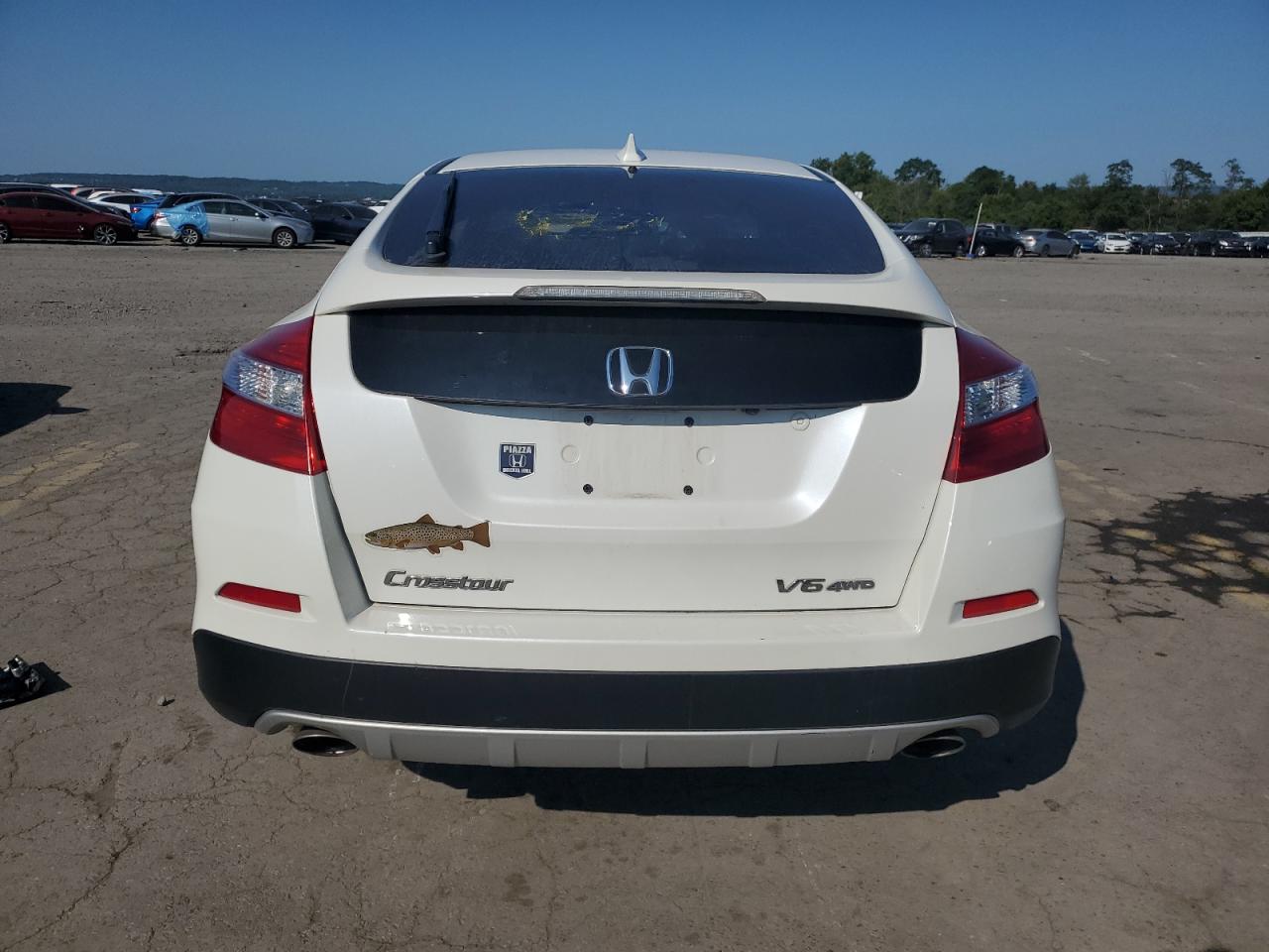 2013 Honda Crosstour Exl VIN: 5J6TF2H53DL003030 Lot: 68020724