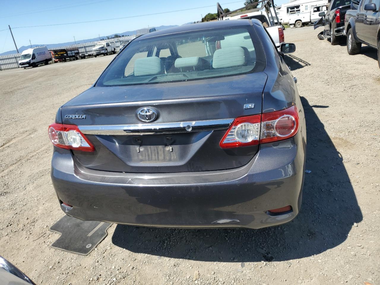 2013 Toyota Corolla Base VIN: 5YFBU4EE5DP145362 Lot: 67402054