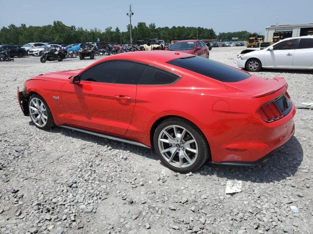 Купе FORD MUSTANG 2015 Красный