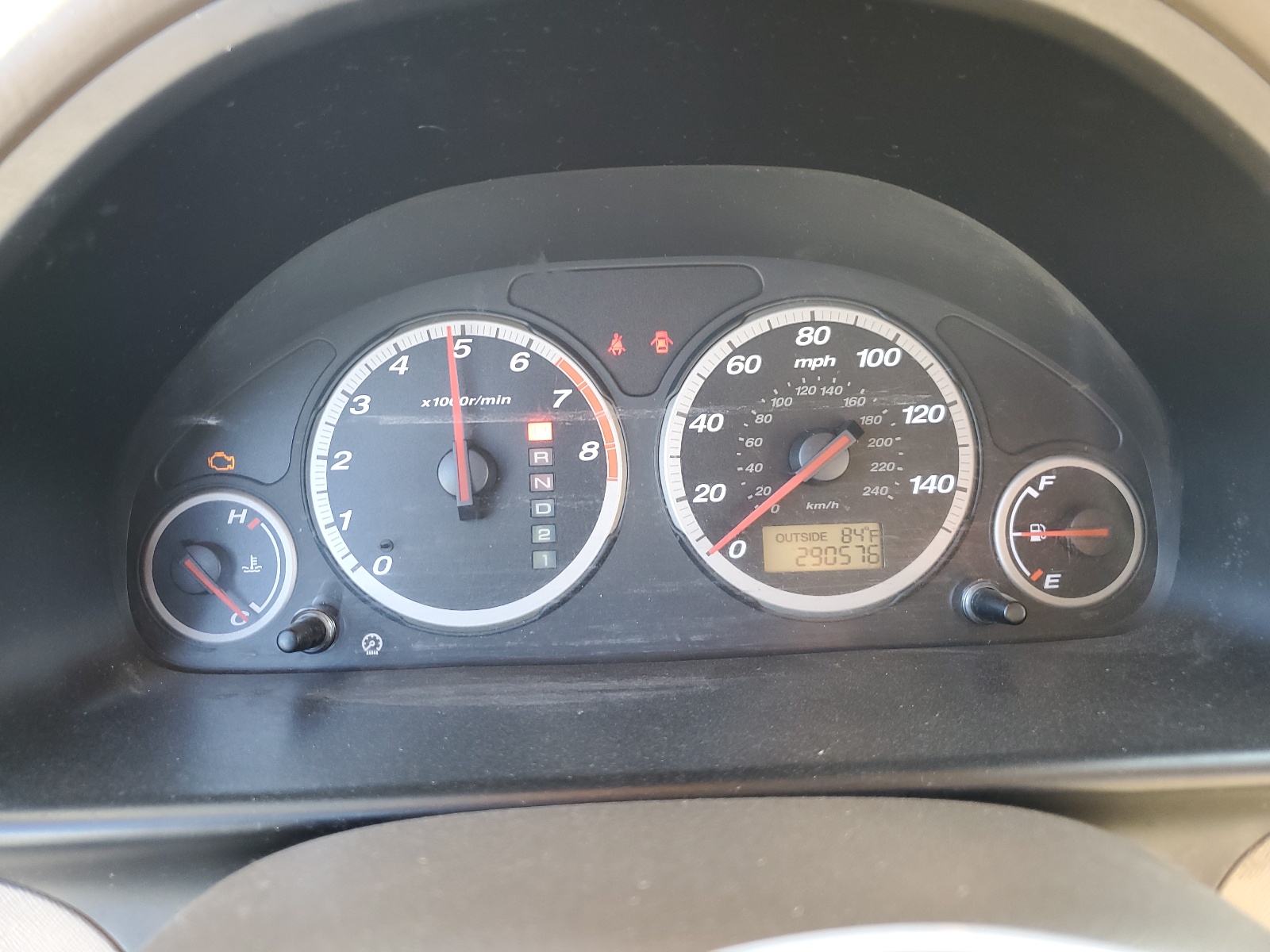 JHLRD78846C010815 2006 Honda Cr-V Ex