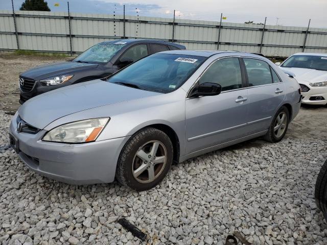 2003 Honda Accord Ex за продажба в Cahokia Heights, IL - Rear End