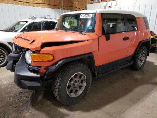 2013 Toyota Fj Cruiser 