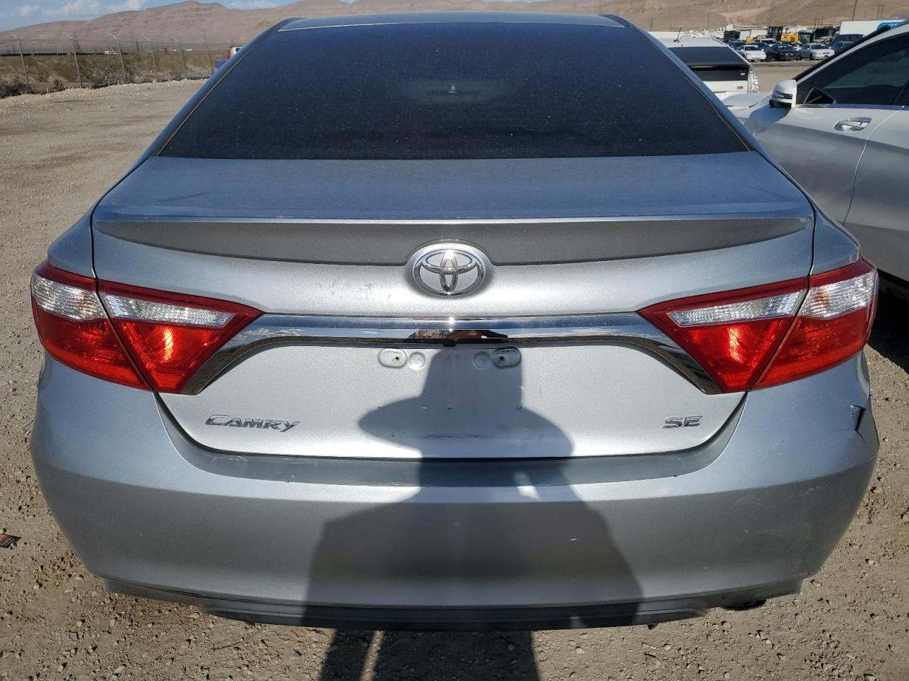 4T1BF1FK6HU360296 2017 Toyota Camry Le