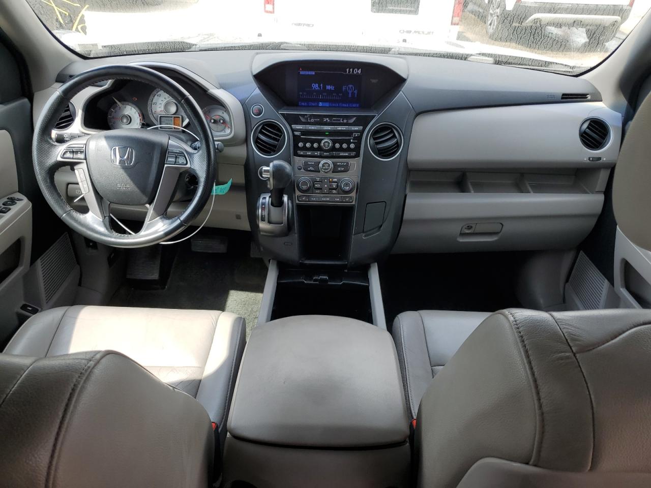 2014 Honda Pilot Exl VIN: 5FNYF4H59EB045147 Lot: 65823174