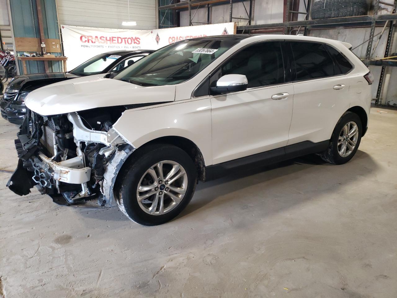 2FMTK3J85FBB33756 2015 FORD EDGE - Image 1