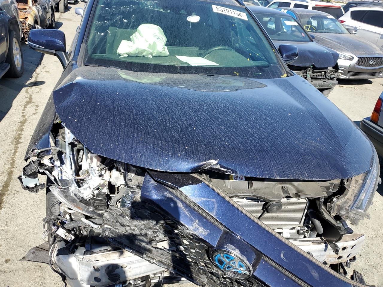 2021 Toyota Rav4 Prime Se VIN: JTMAB3FV7MD029450 Lot: 65291154