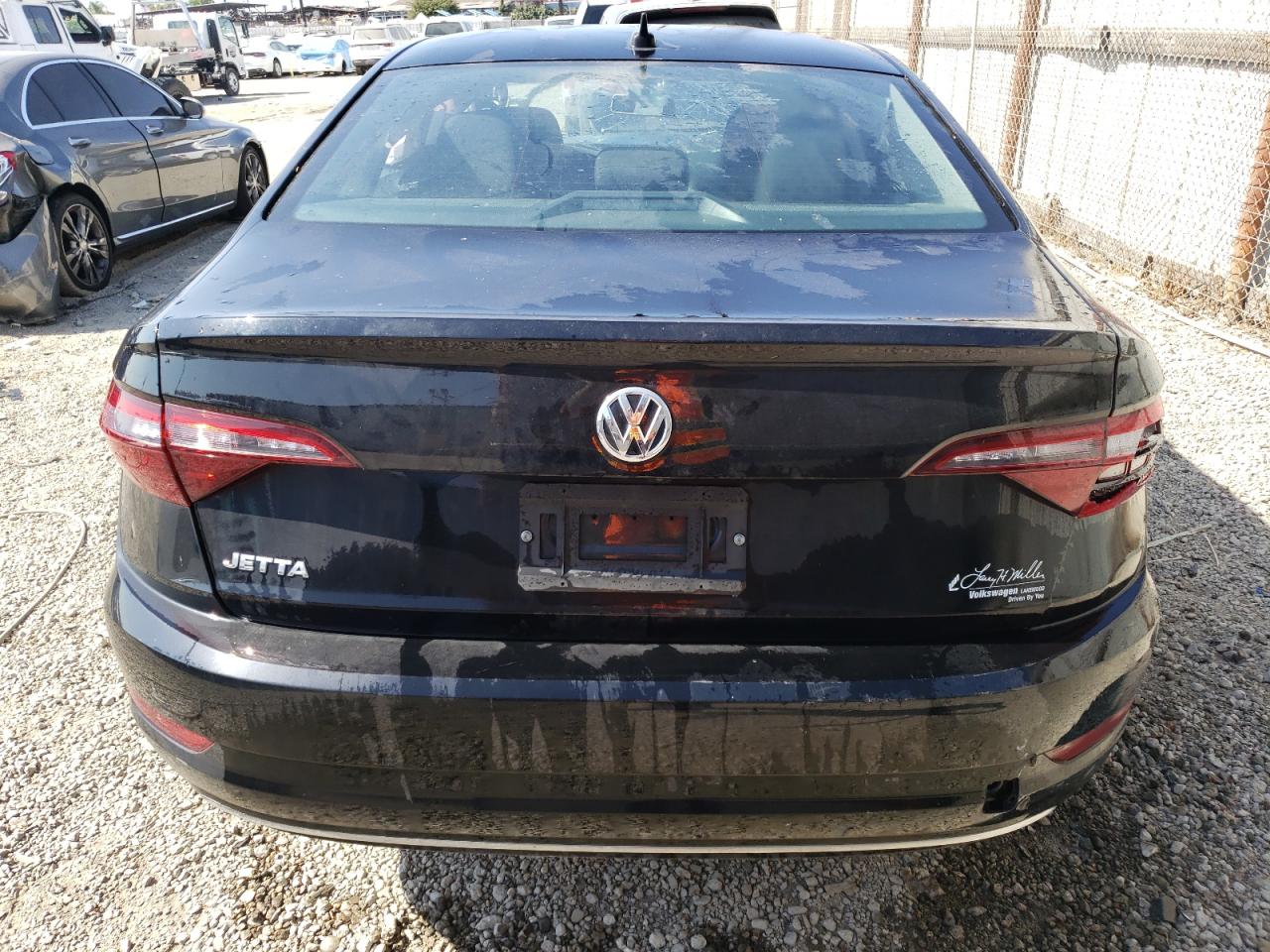 2021 Volkswagen Jetta S VIN: 3VWC57BU8MM008144 Lot: 66039044