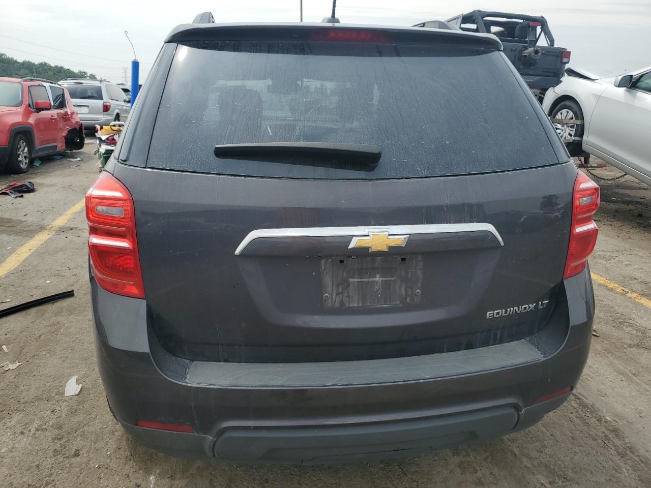 2016 Chevrolet Equinox Lt VIN: 2GNALCEK8G6139034 Lot: 67512044