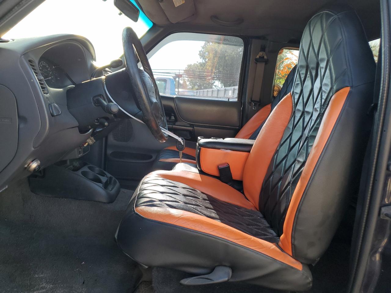 2002 Ford Ranger Super Cab VIN: 1FTYR44E82TA54976 Lot: 67161754