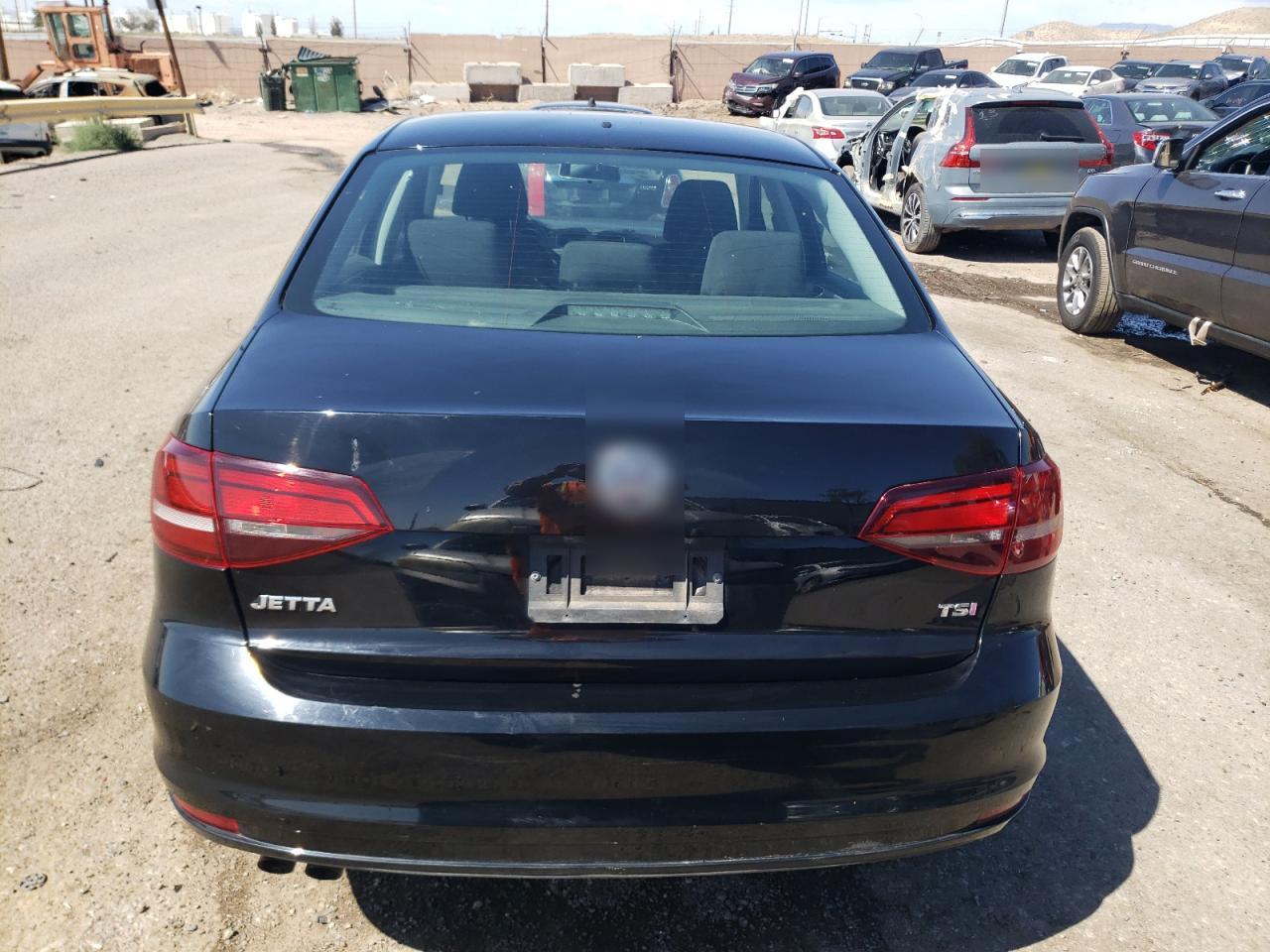 3VW2B7AJ3HM325234 2017 Volkswagen Jetta S