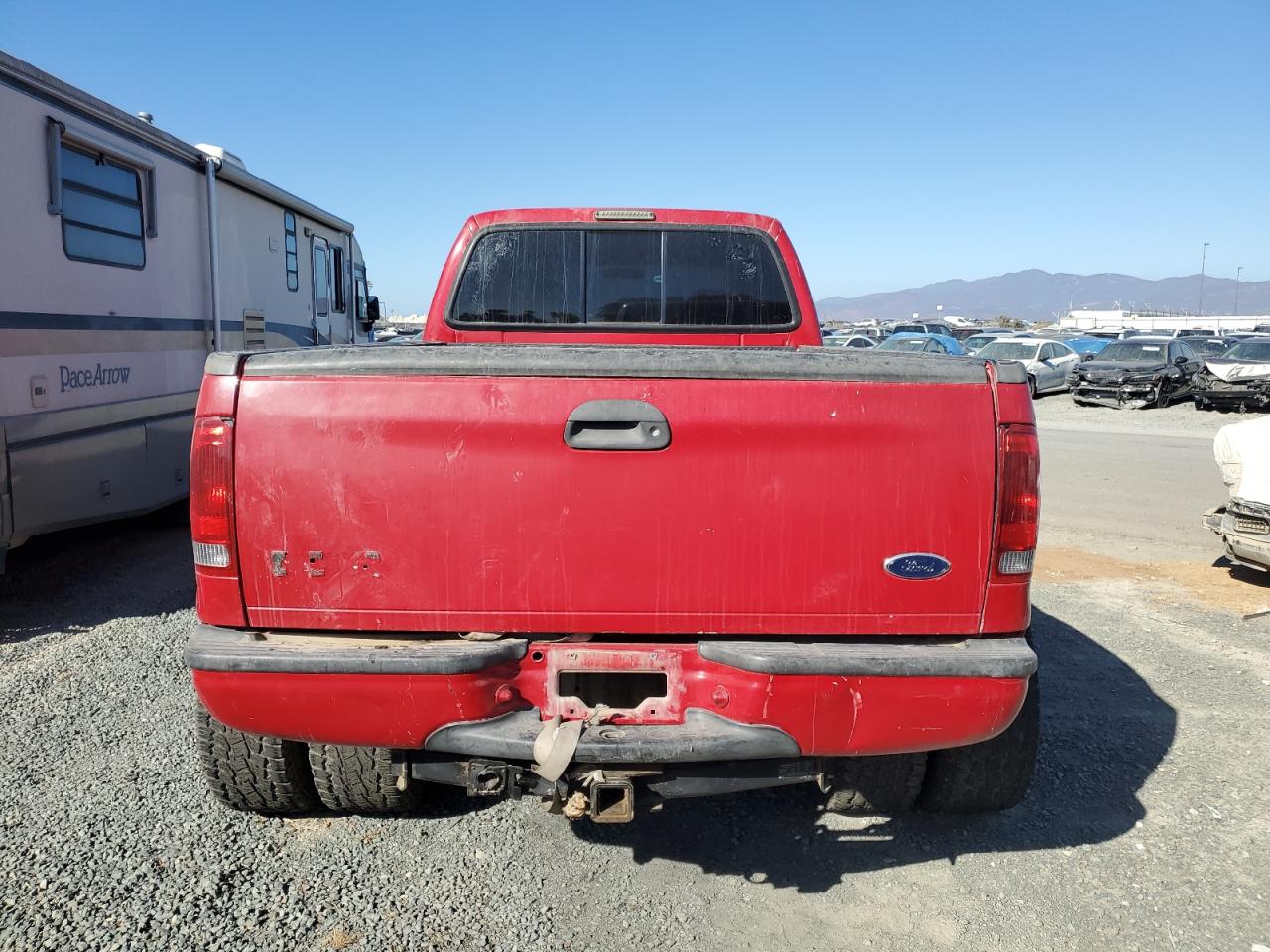 1FTWW33P96EA44531 2006 Ford F350 Super Duty