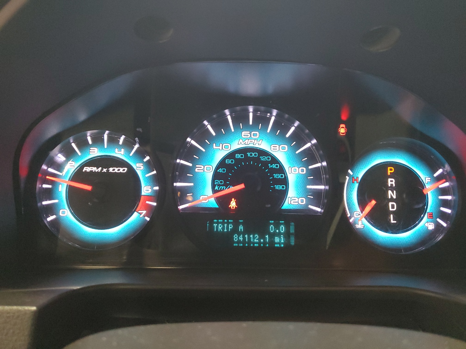 3FAHP0HA5CR410038 2012 Ford Fusion Se