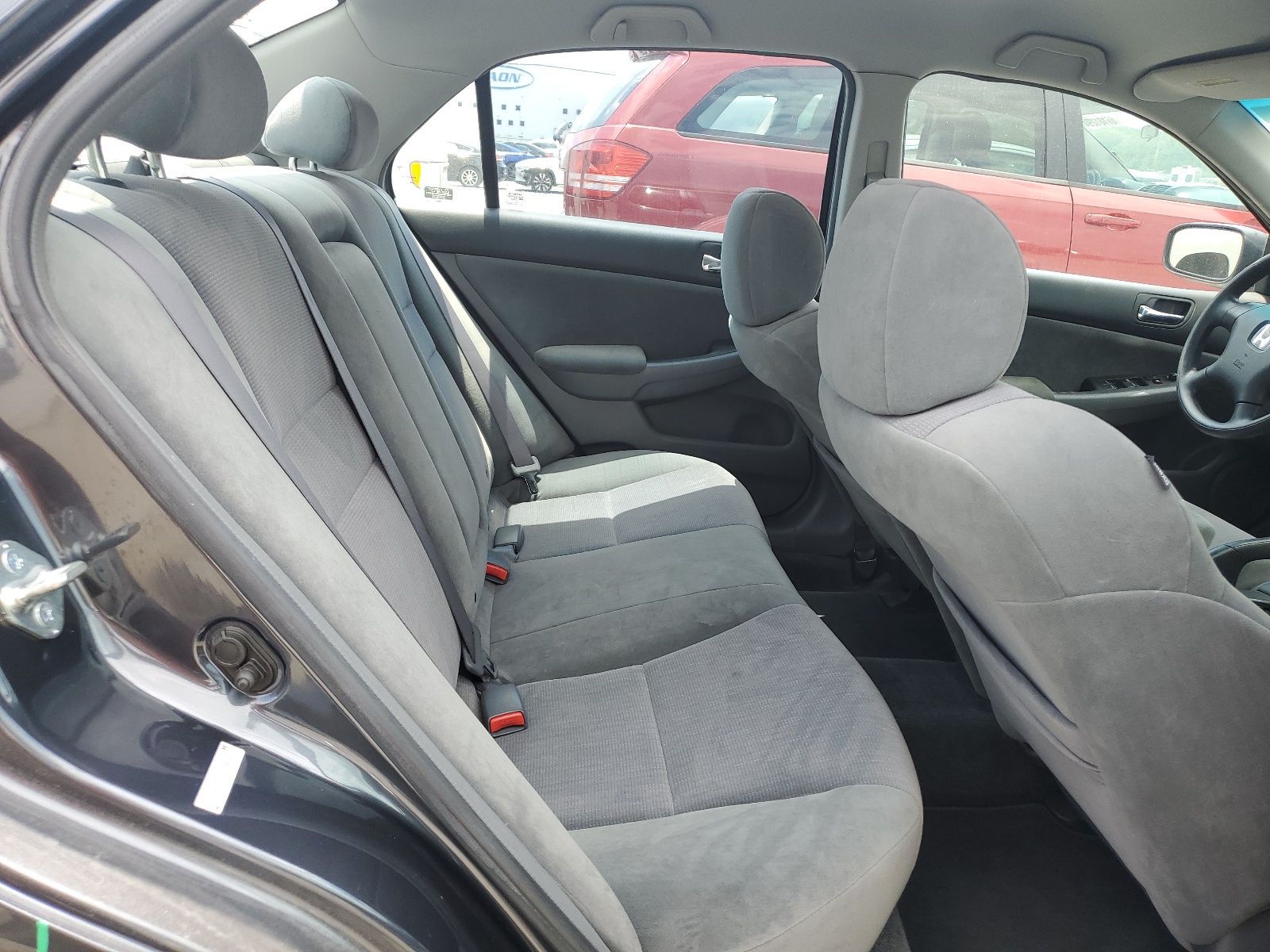 1HGCM56424A108503 2004 Honda Accord Lx