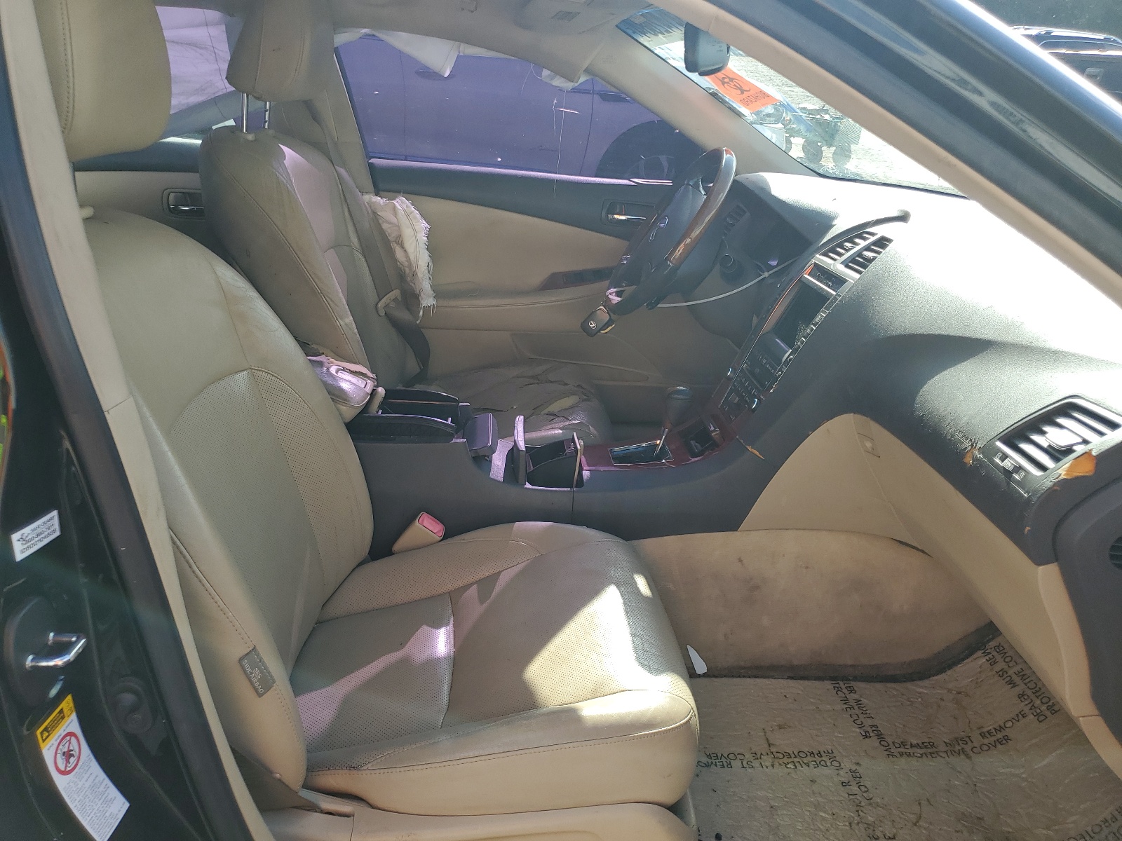 JTHBJ46G672036578 2007 Lexus Es 350