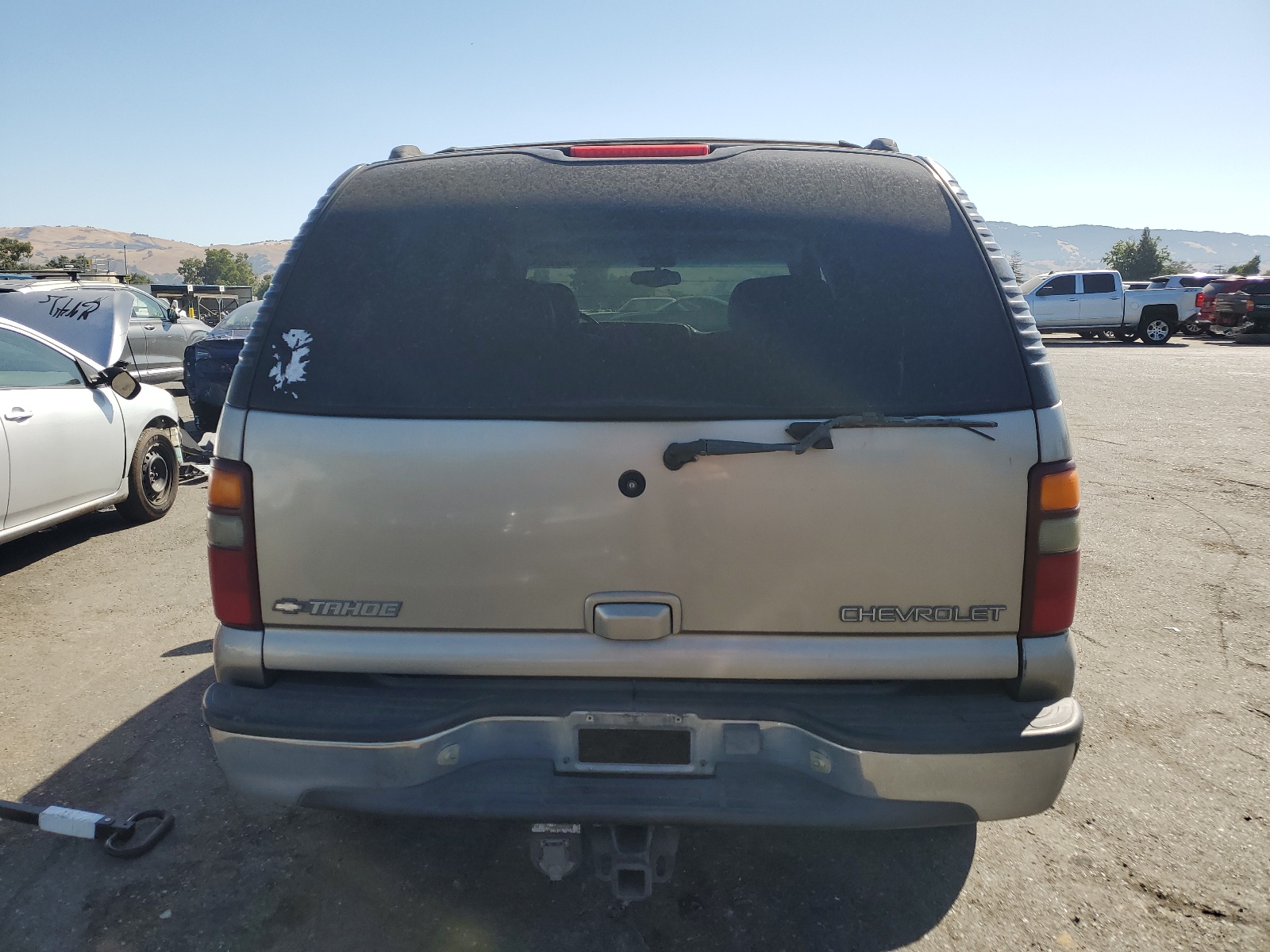 1GNEK13TX1R226501 2001 Chevrolet Tahoe K1500