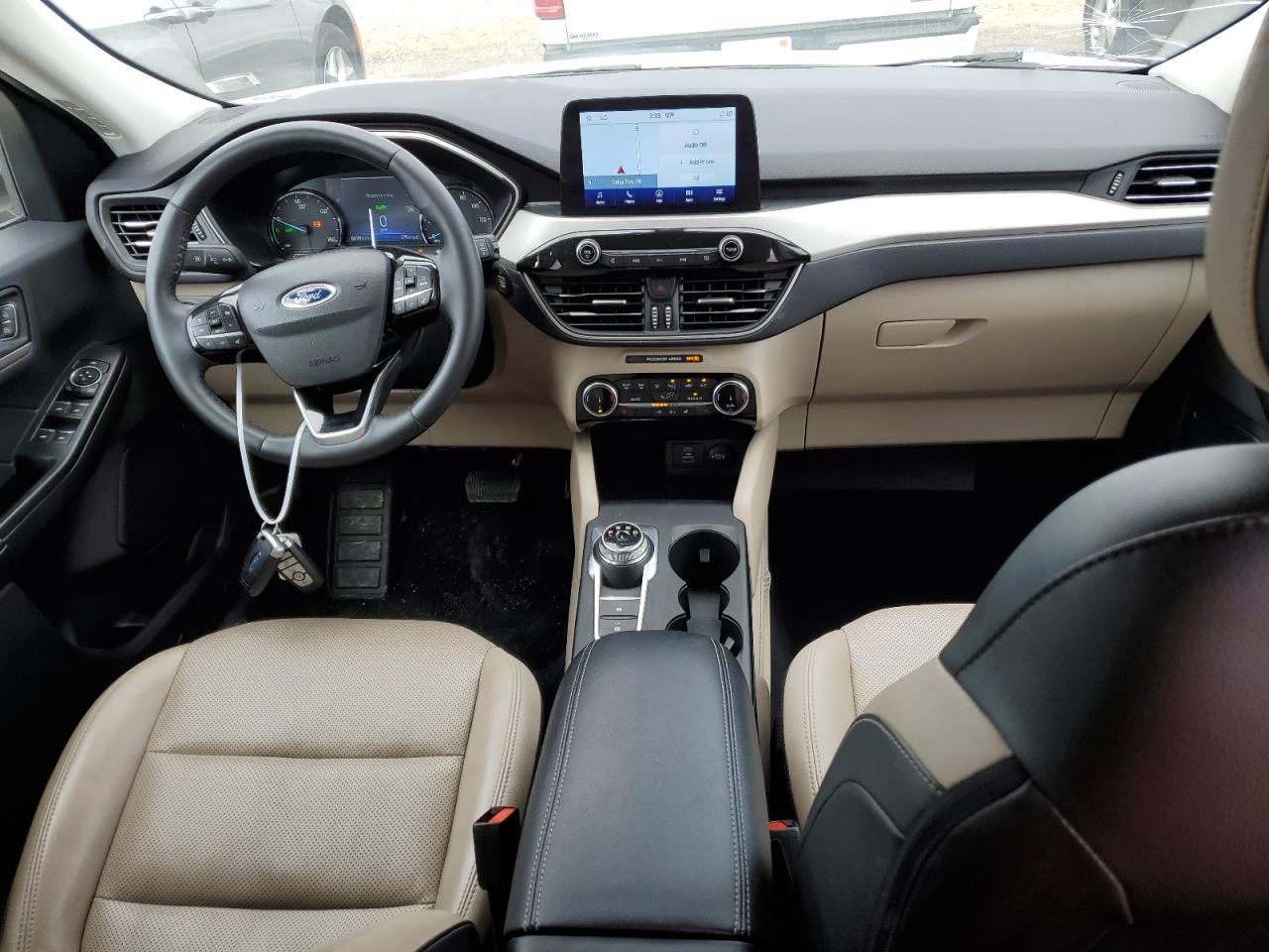 2022 Ford Escape Sel VIN: 1FMCU0CZ8NUA25333 Lot: 69186024