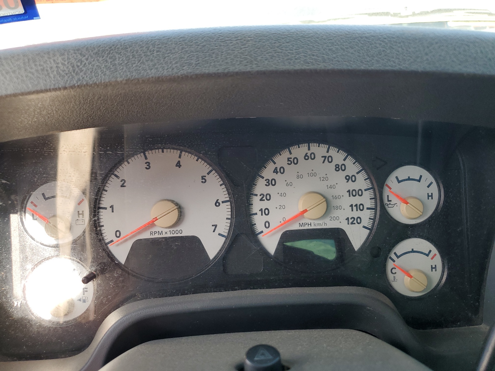 1D7HA18P77S206685 2007 Dodge Ram 1500 St