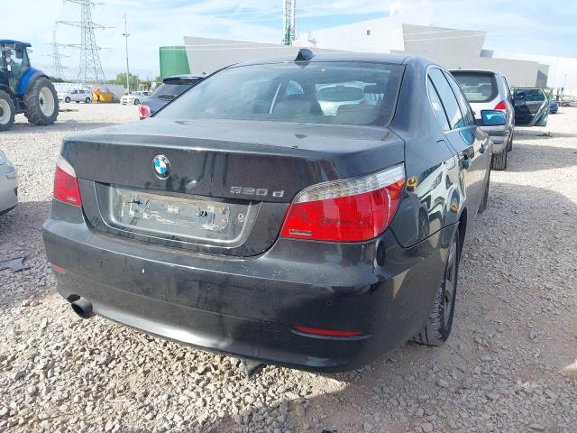 2008 BMW 520D SE